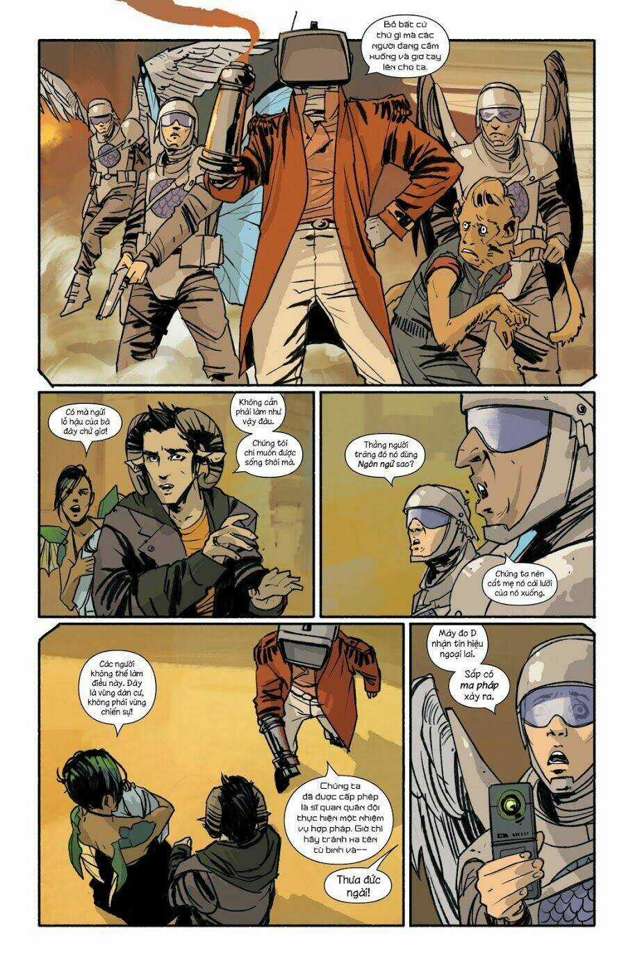 Saga - Chapter 1 - Trang 13