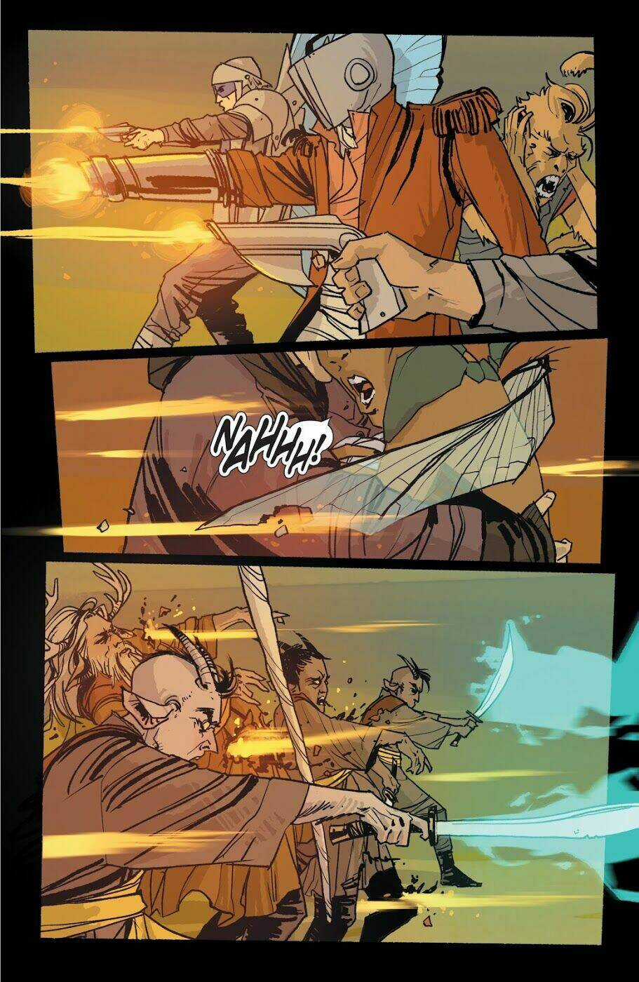 Saga - Chapter 1 - Trang 16