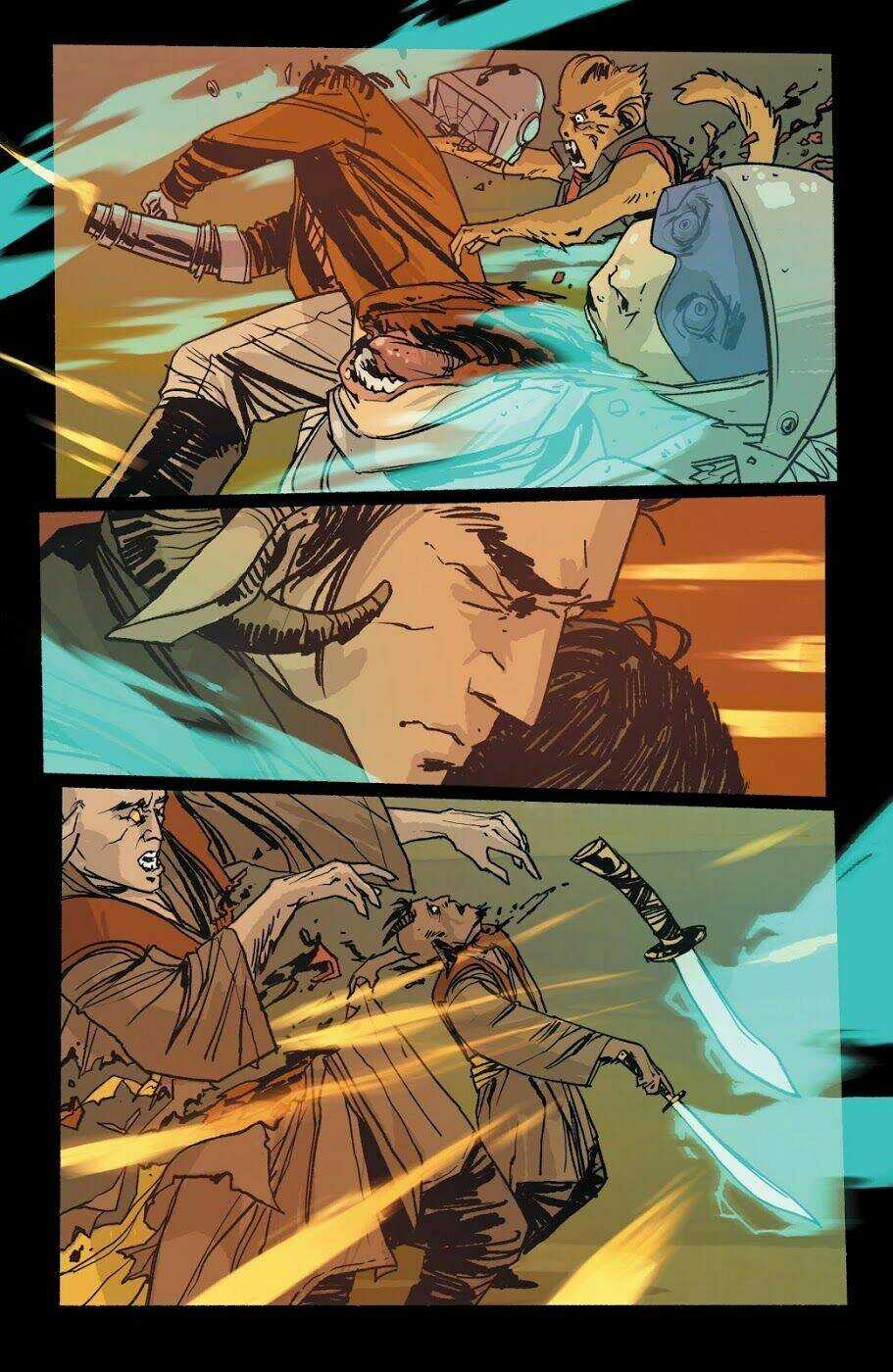 Saga - Chapter 1 - Trang 17