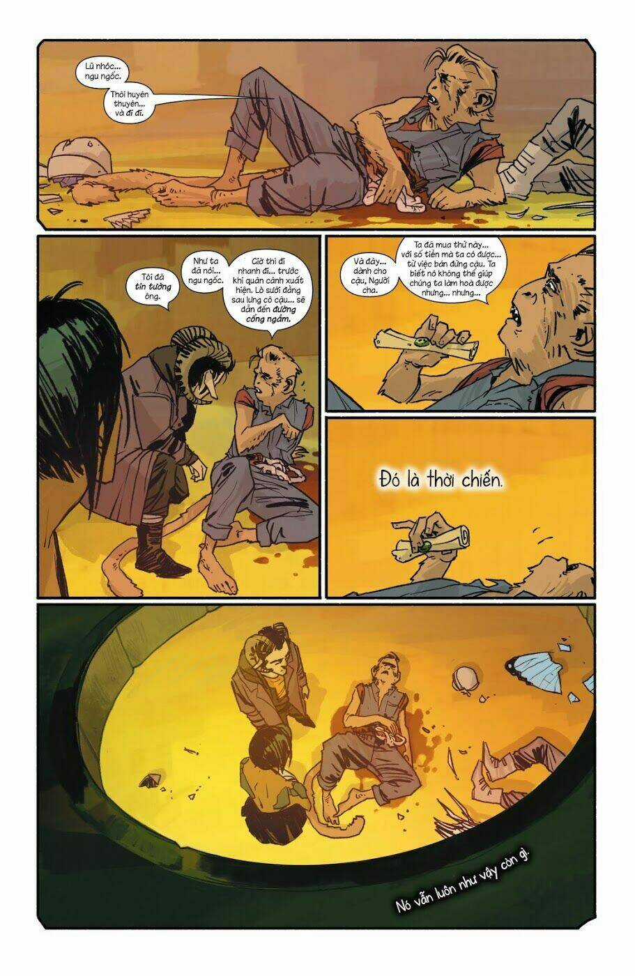 Saga - Chapter 1 - Trang 19