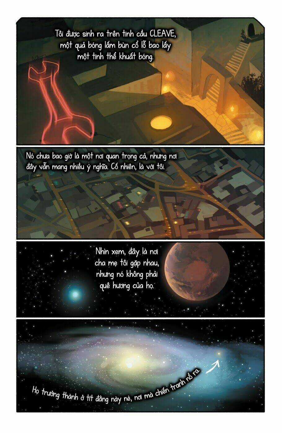 Saga - Chapter 1 - Trang 20