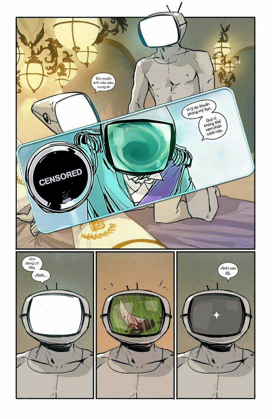 Saga - Chapter 1 - Trang 23