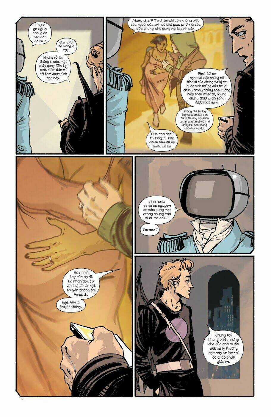 Saga - Chapter 1 - Trang 27