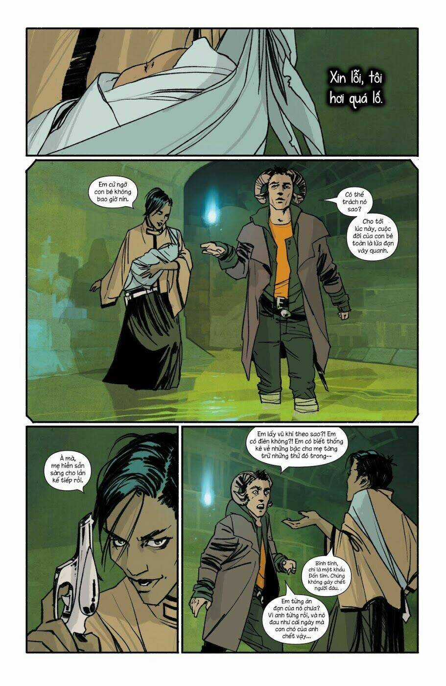 Saga - Chapter 1 - Trang 29