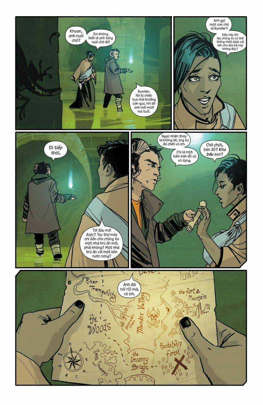 Saga - Chapter 1 - Trang 30