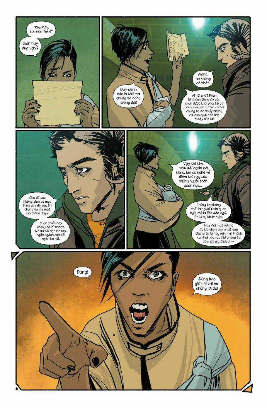 Saga - Chapter 1 - Trang 31