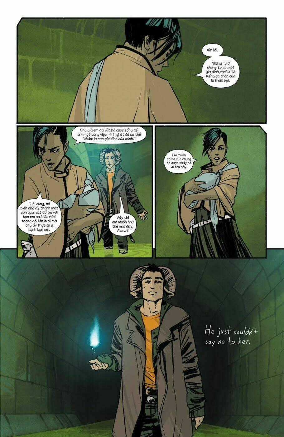 Saga - Chapter 1 - Trang 32