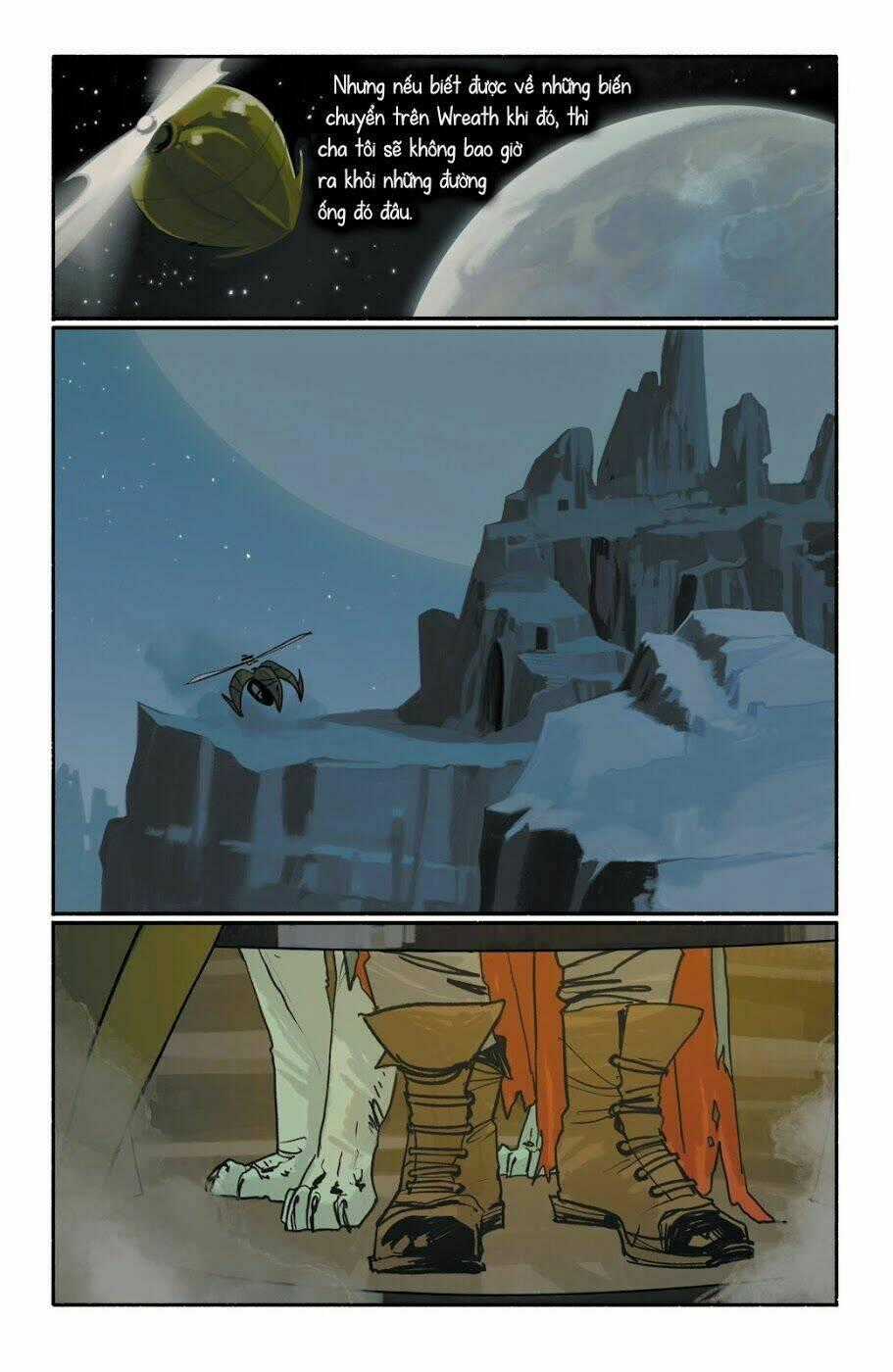 Saga - Chapter 1 - Trang 33