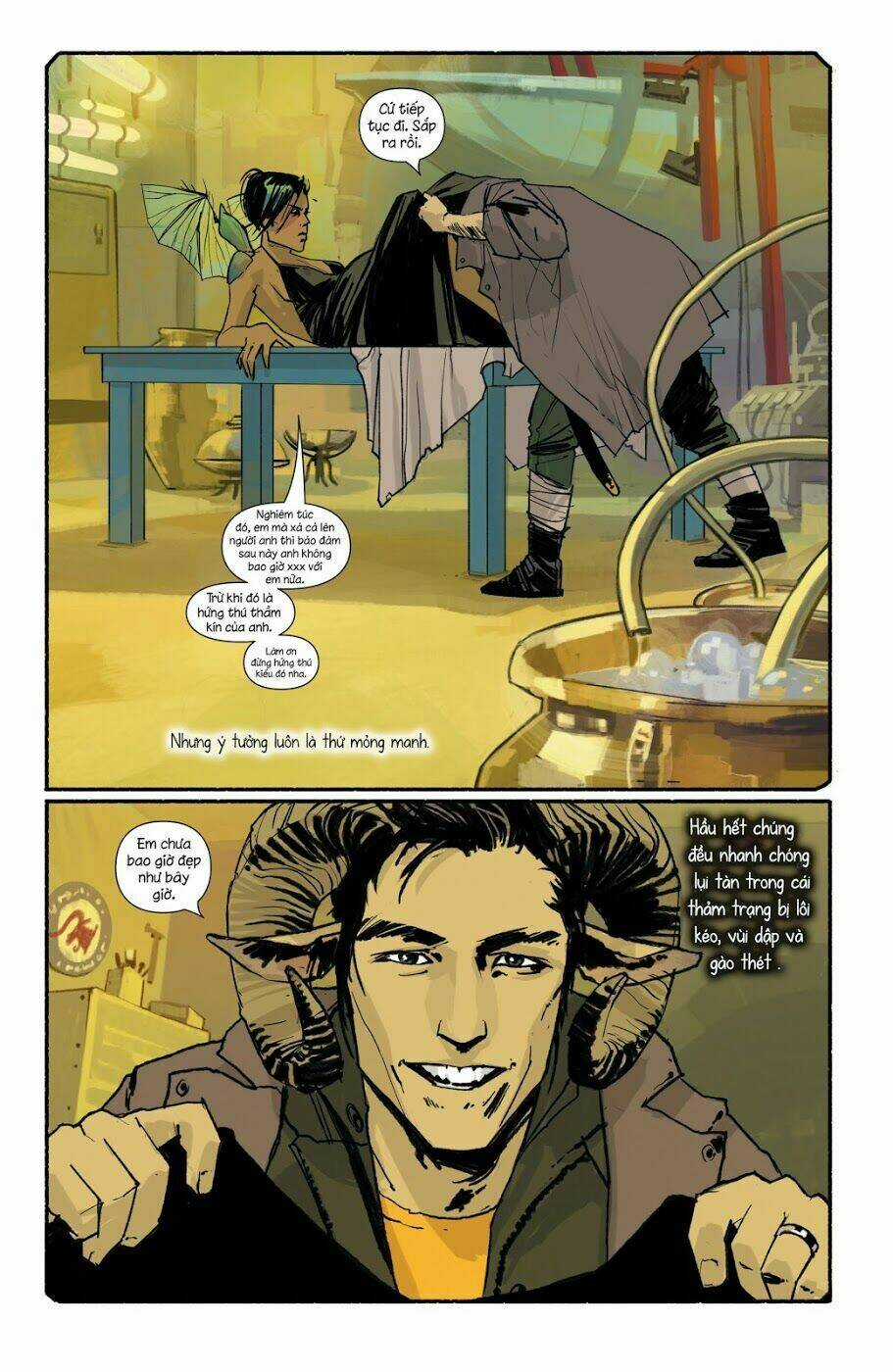 Saga - Chapter 1 - Trang 5