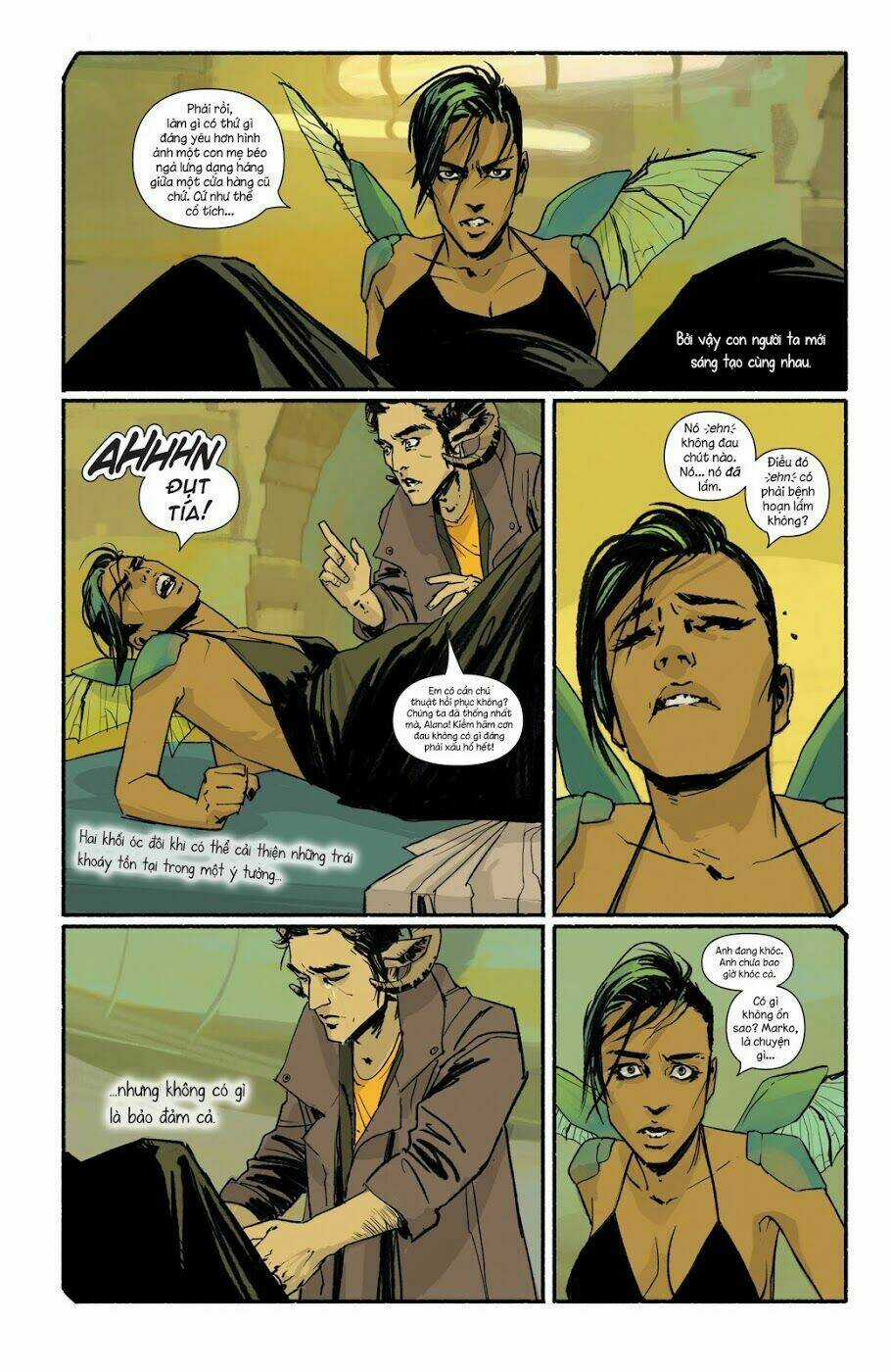 Saga - Chapter 1 - Trang 6