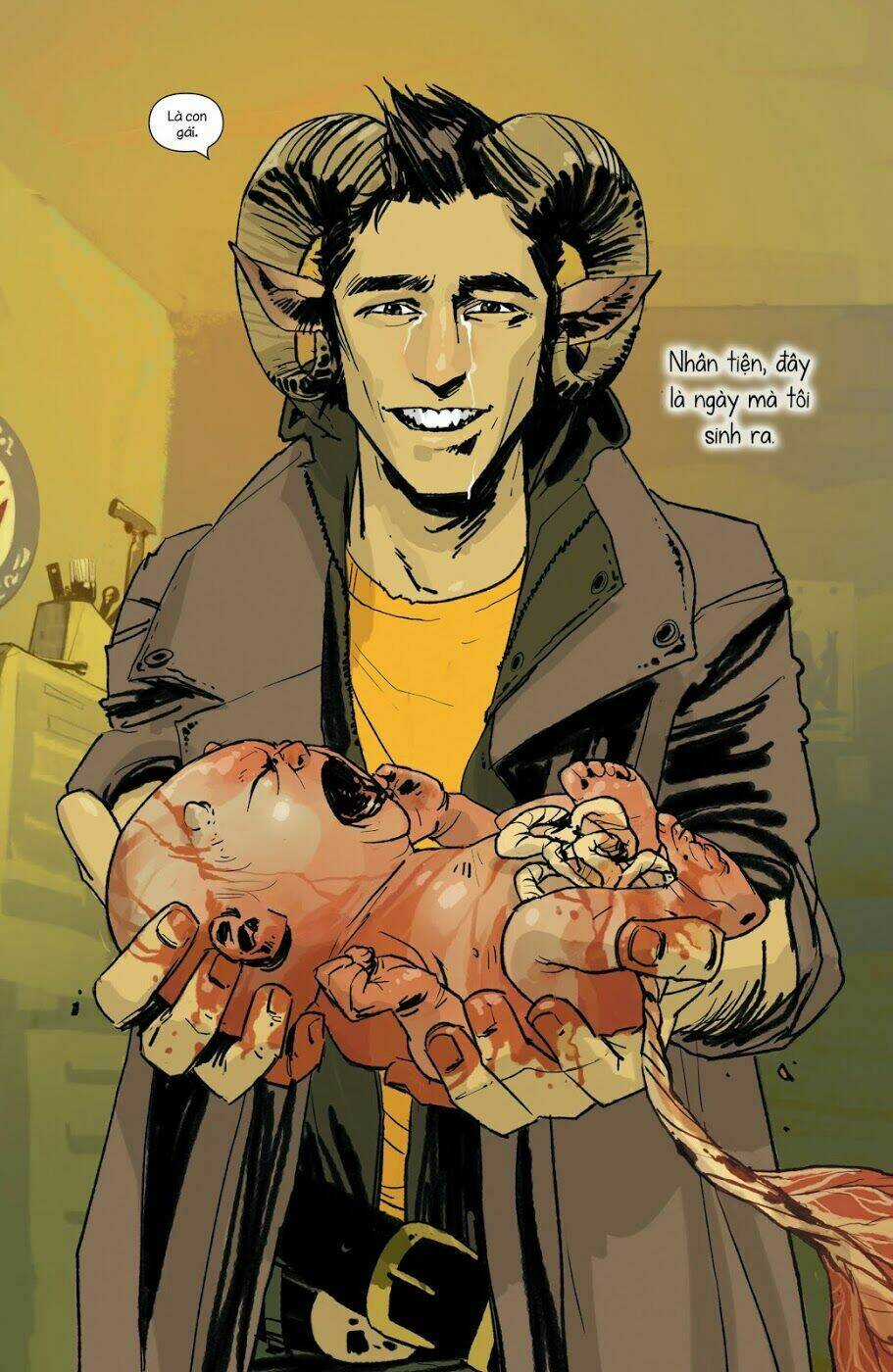 Saga - Chapter 1 - Trang 7