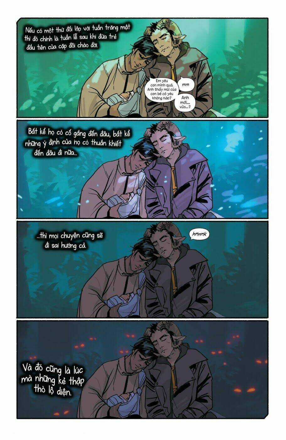 Saga - Chapter 2 - Trang 11