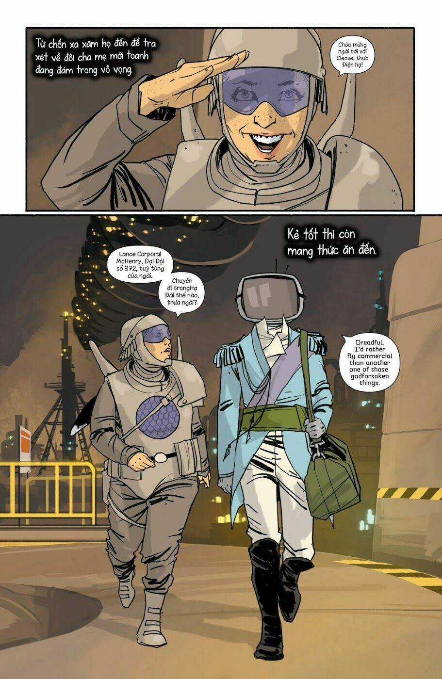 Saga - Chapter 2 - Trang 12