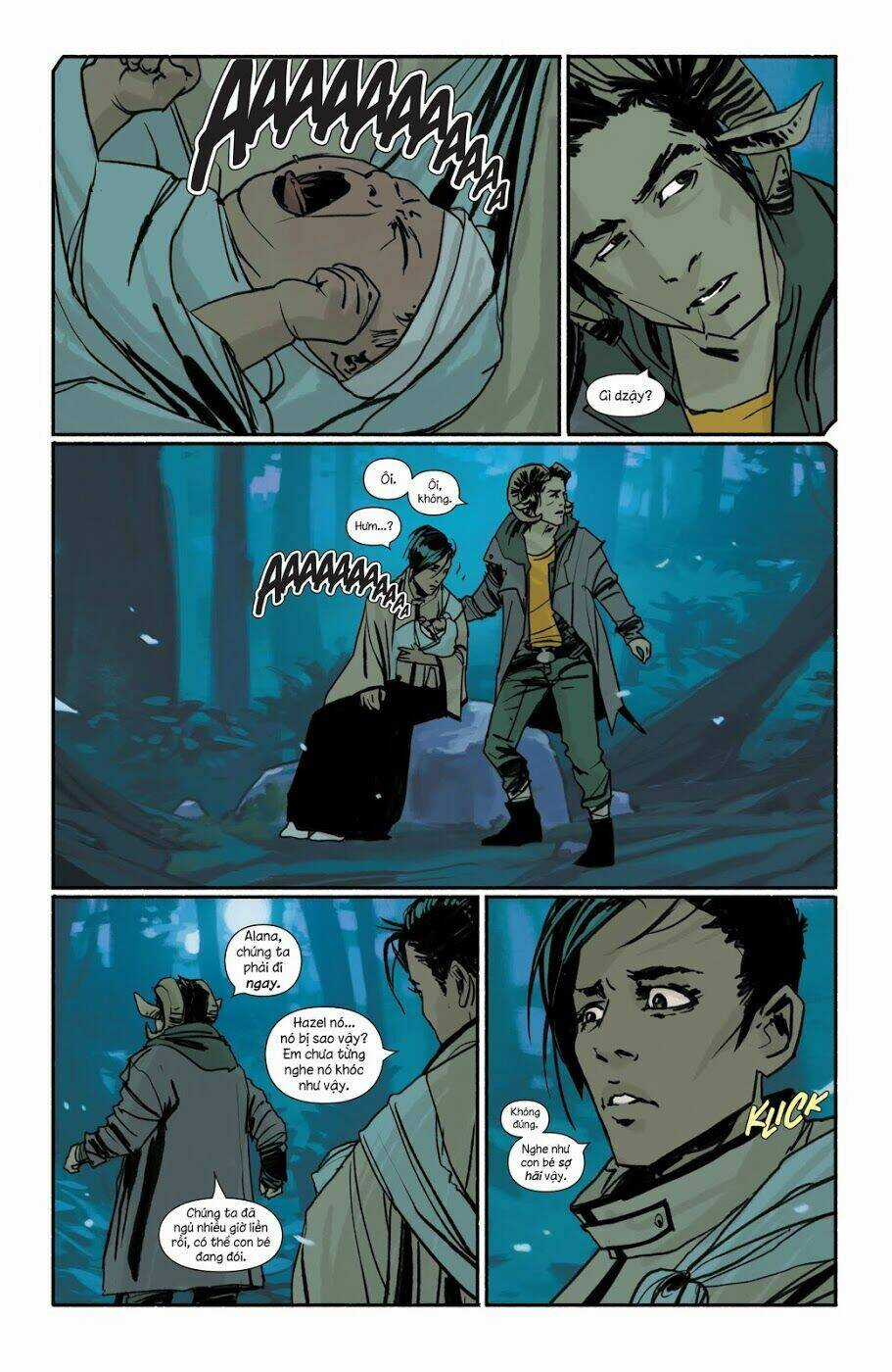 Saga - Chapter 2 - Trang 15