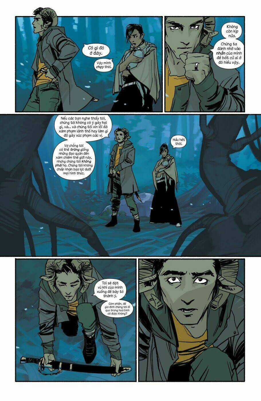 Saga - Chapter 2 - Trang 16