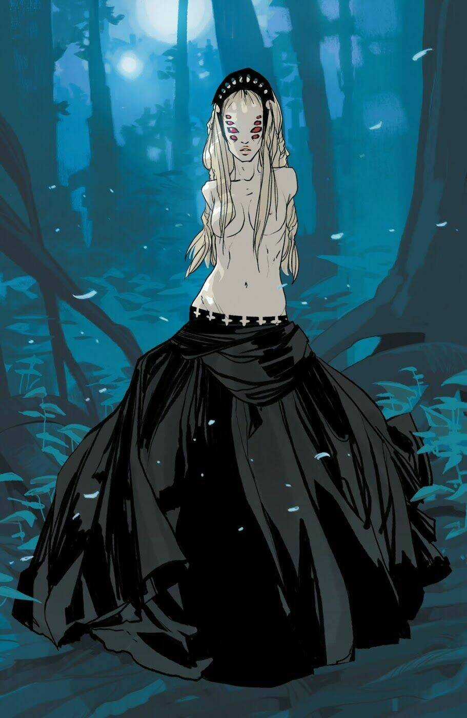 Saga - Chapter 2 - Trang 17