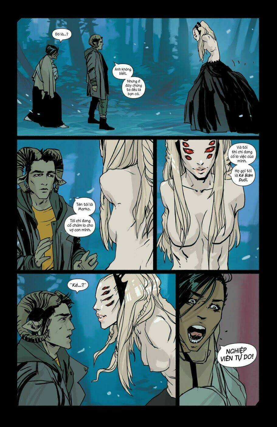 Saga - Chapter 2 - Trang 19