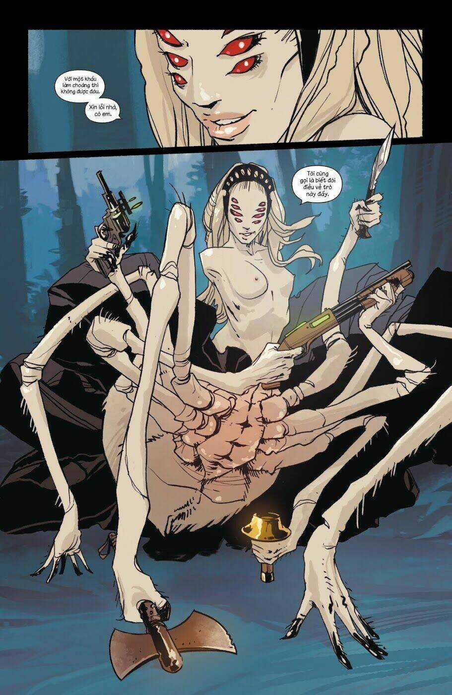 Saga - Chapter 2 - Trang 23