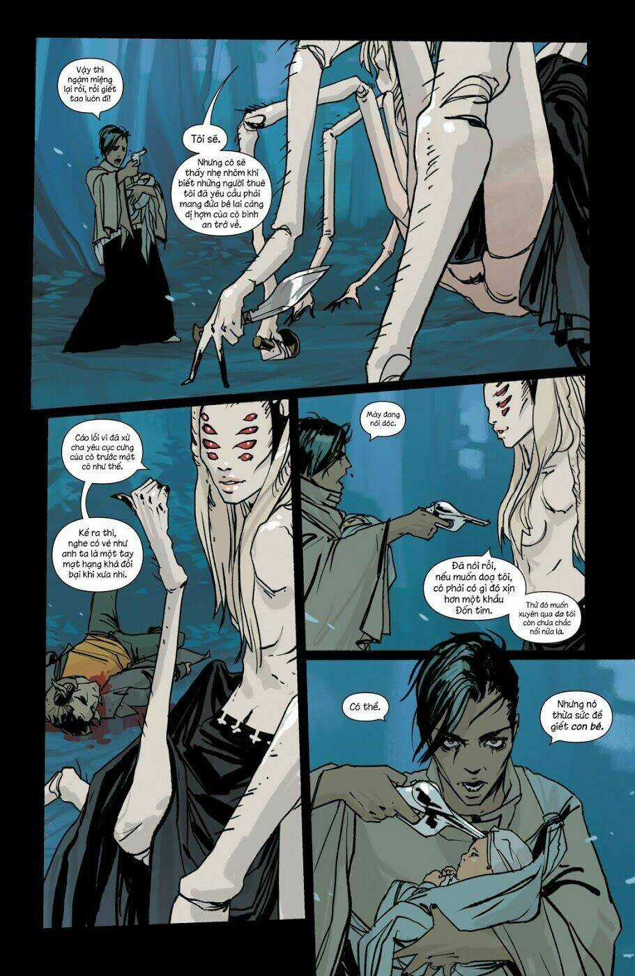 Saga - Chapter 2 - Trang 24