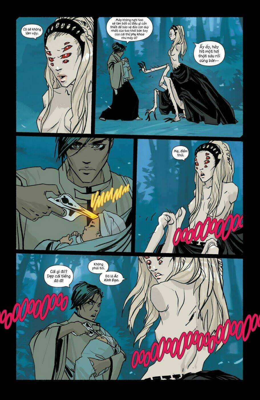 Saga - Chapter 2 - Trang 25