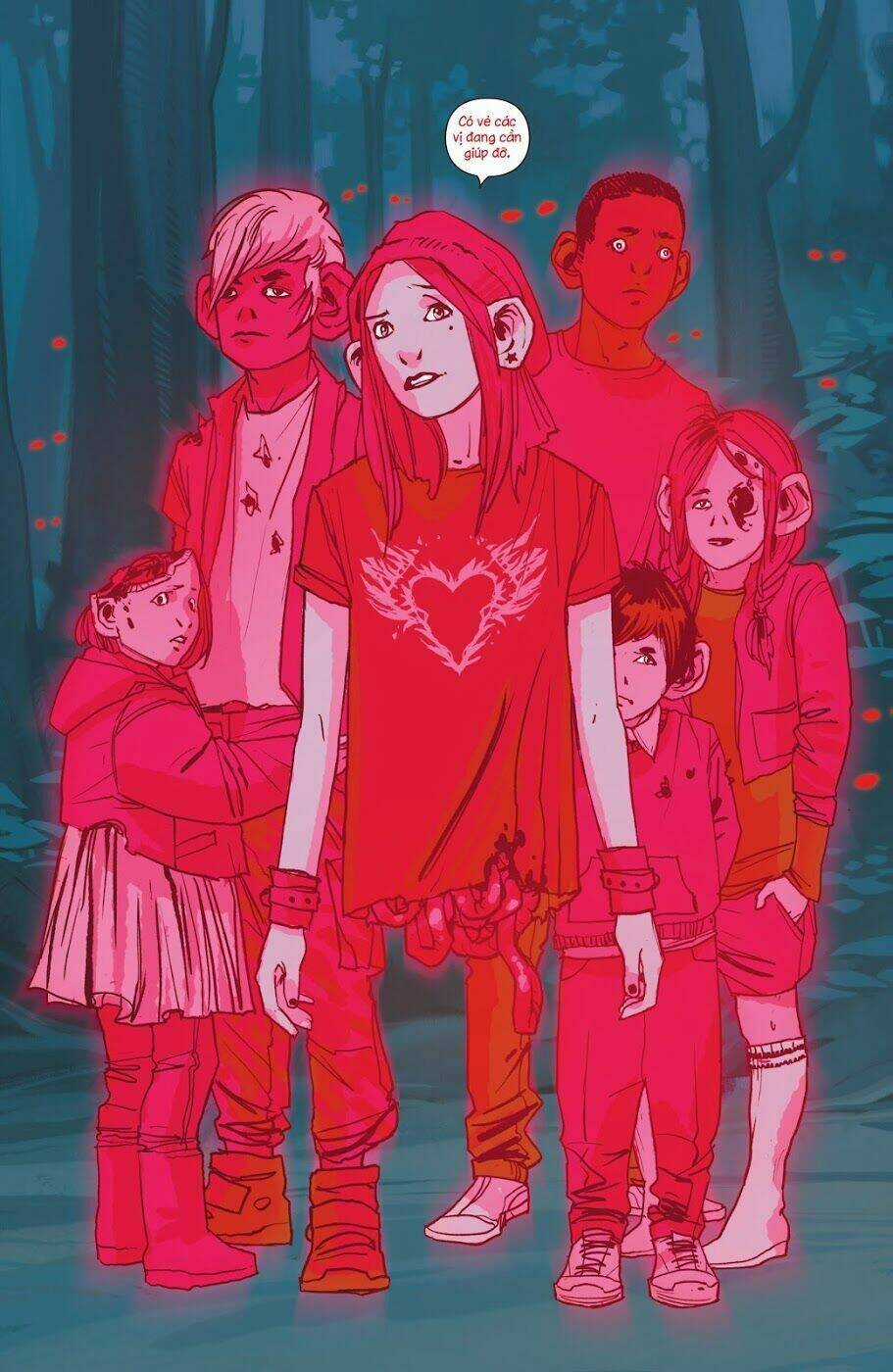 Saga - Chapter 2 - Trang 28