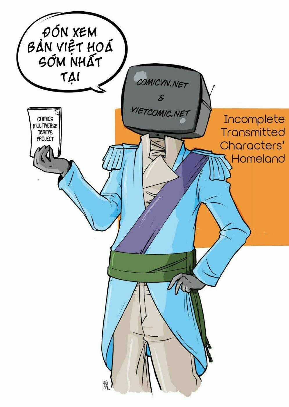 Saga - Chapter 2 - Trang 30