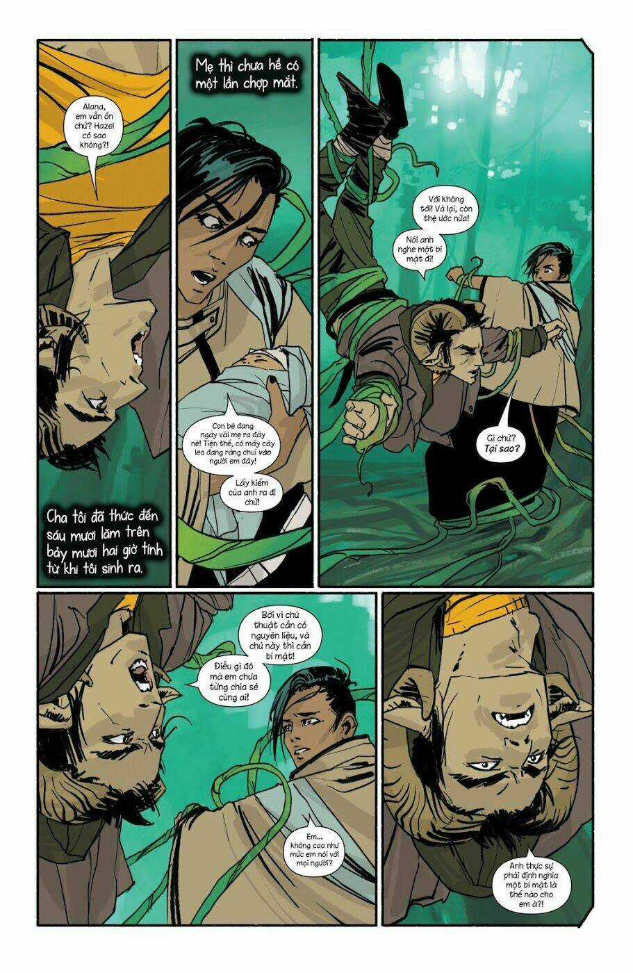 Saga - Chapter 2 - Trang 8