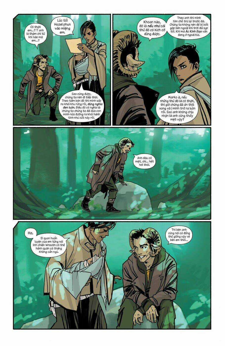 Saga - Chapter 2 - Trang 10