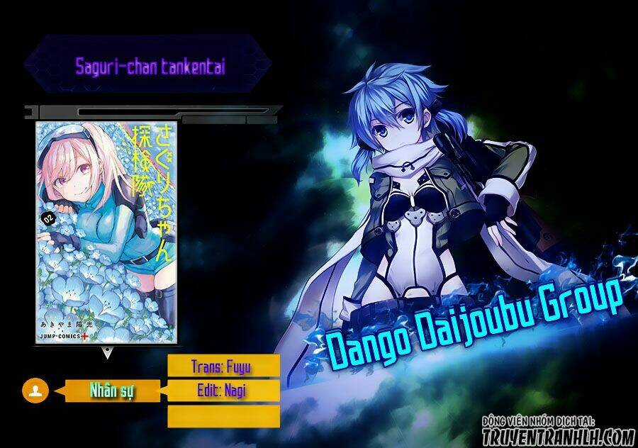 Saguri-Chan Tankentai - Chapter 13 - Trang 3