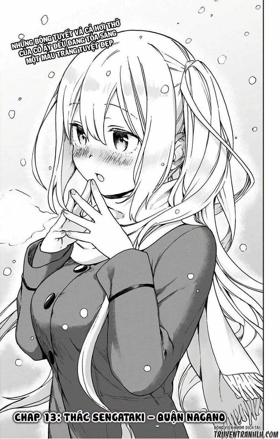 Saguri-Chan Tankentai - Chapter 13 - Trang 4