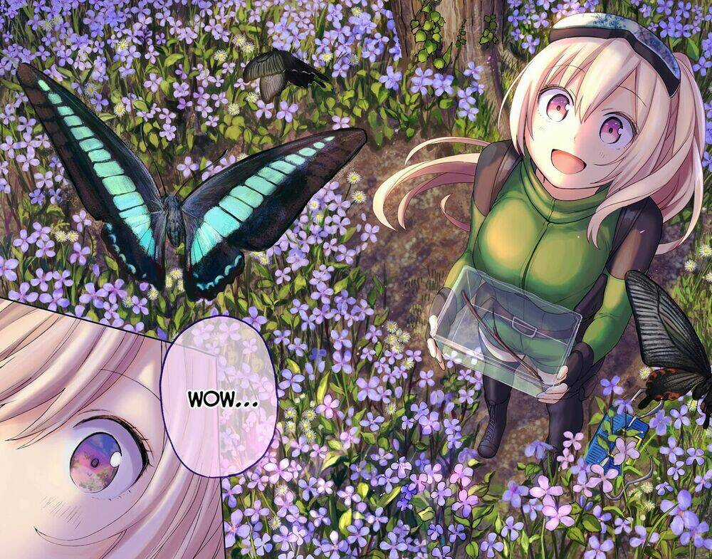 Saguri-Chan Tankentai - Chapter 2 - Trang 22