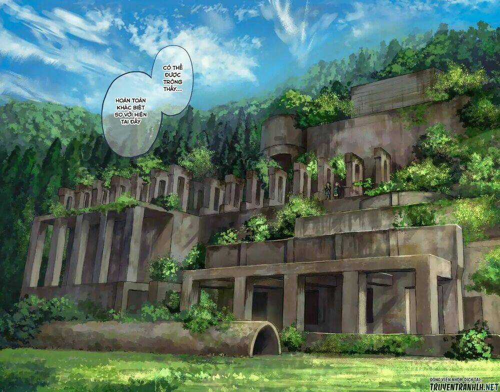 Saguri-Chan Tankentai - Chapter 21 - Trang 11