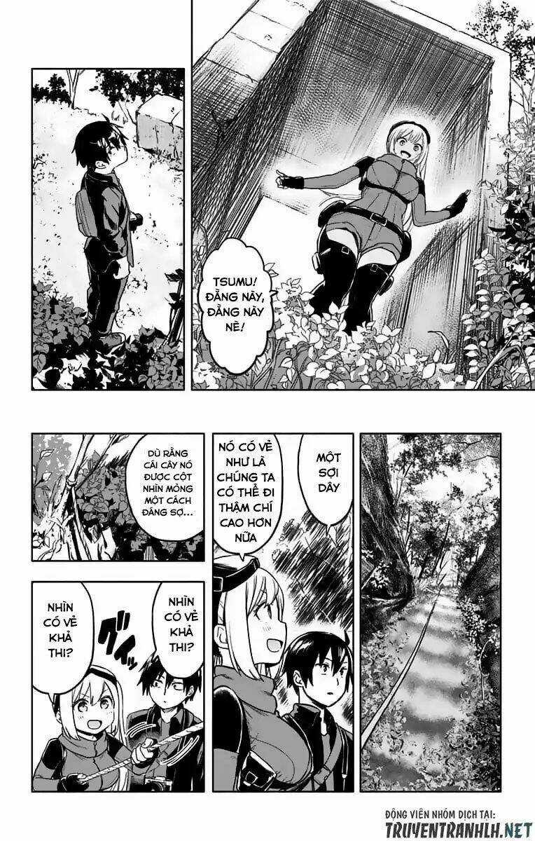 Saguri-Chan Tankentai - Chapter 21 - Trang 12