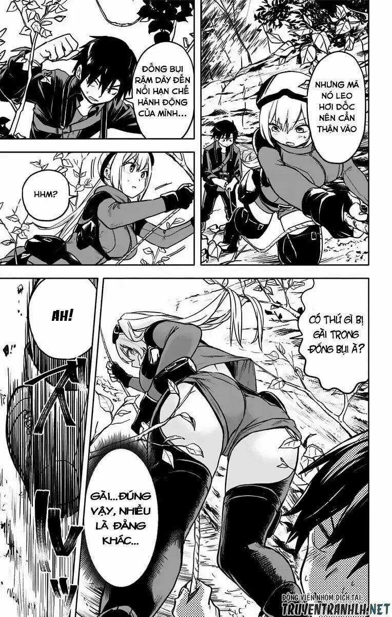 Saguri-Chan Tankentai - Chapter 21 - Trang 13