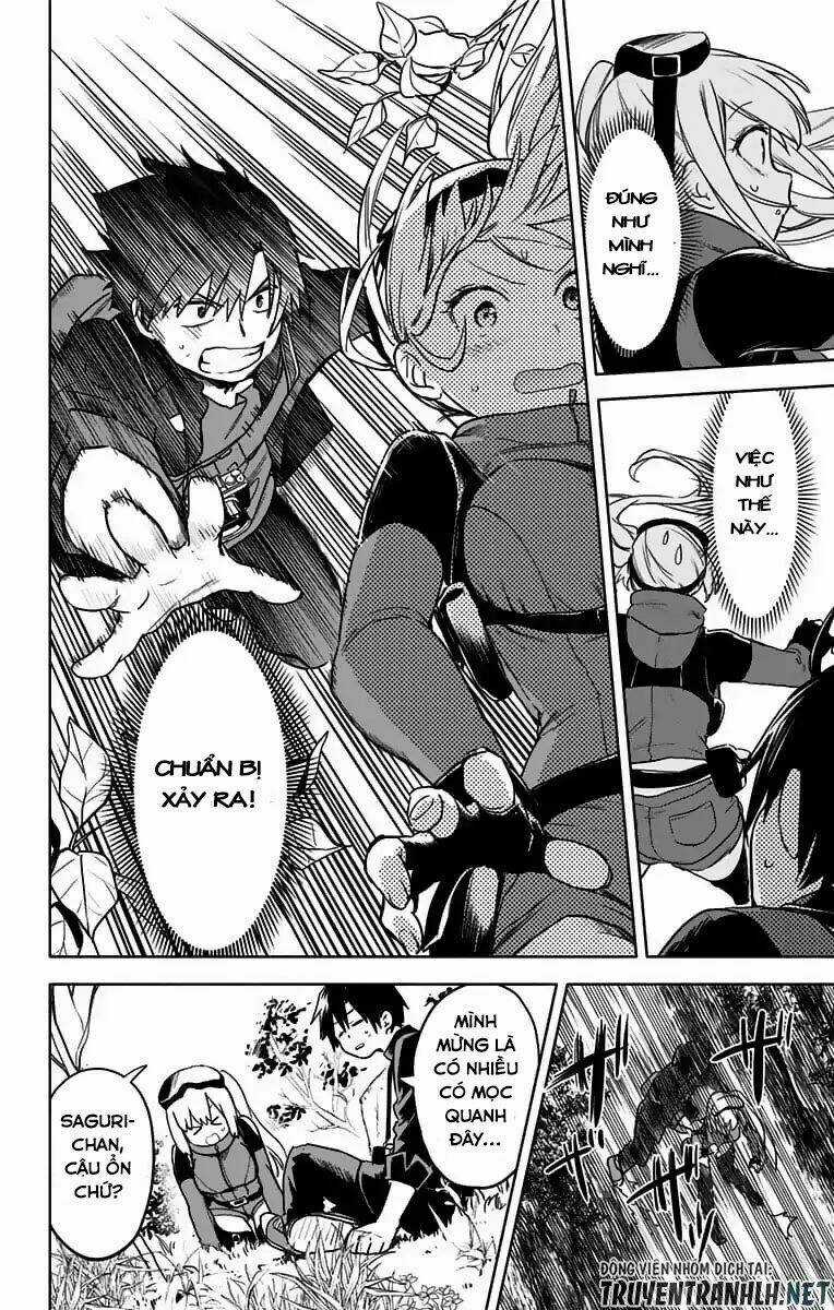 Saguri-Chan Tankentai - Chapter 21 - Trang 14