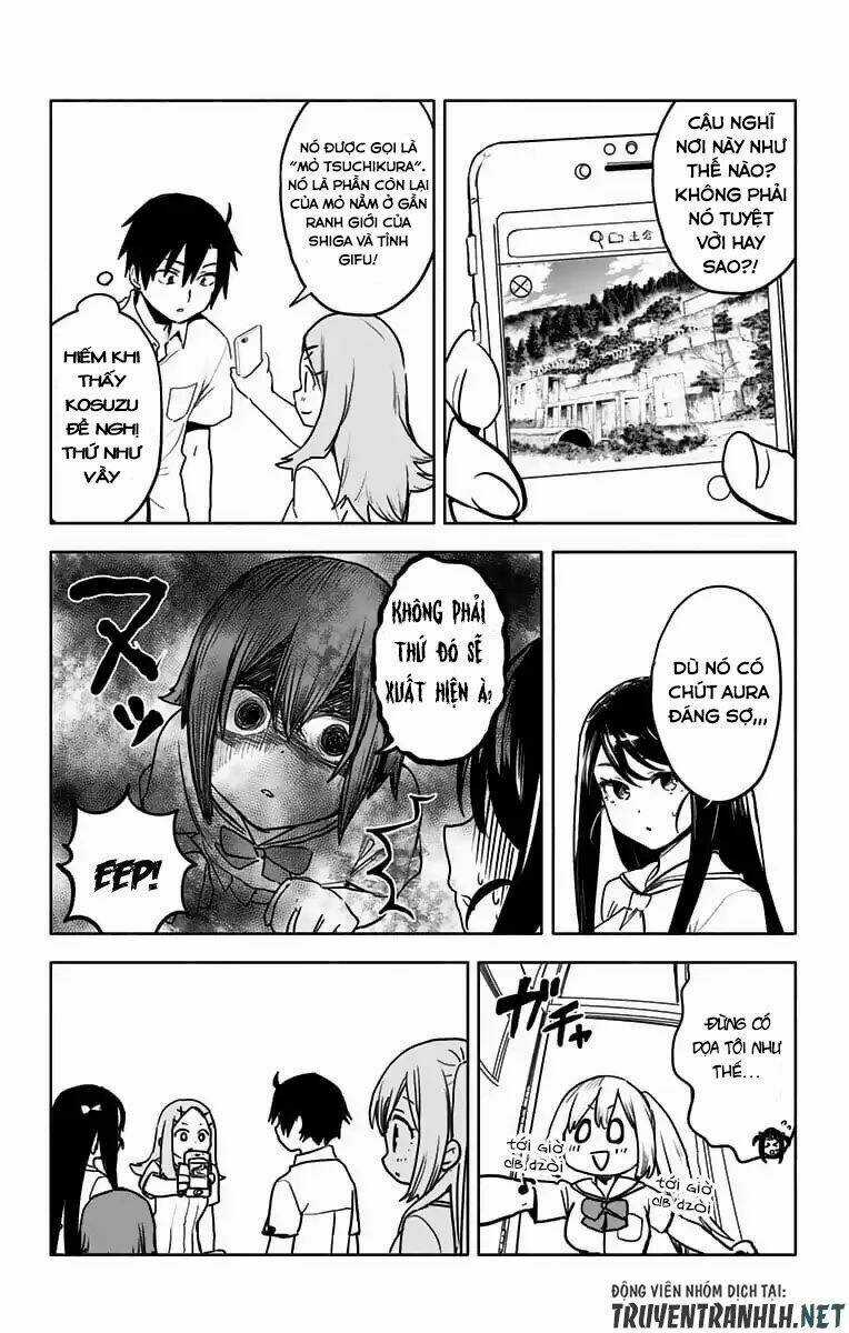 Saguri-Chan Tankentai - Chapter 21 - Trang 3