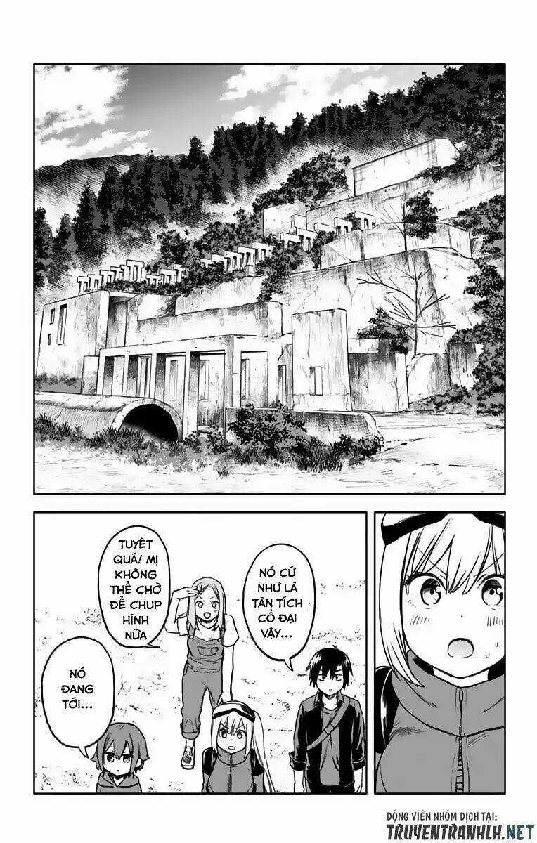 Saguri-Chan Tankentai - Chapter 21 - Trang 6