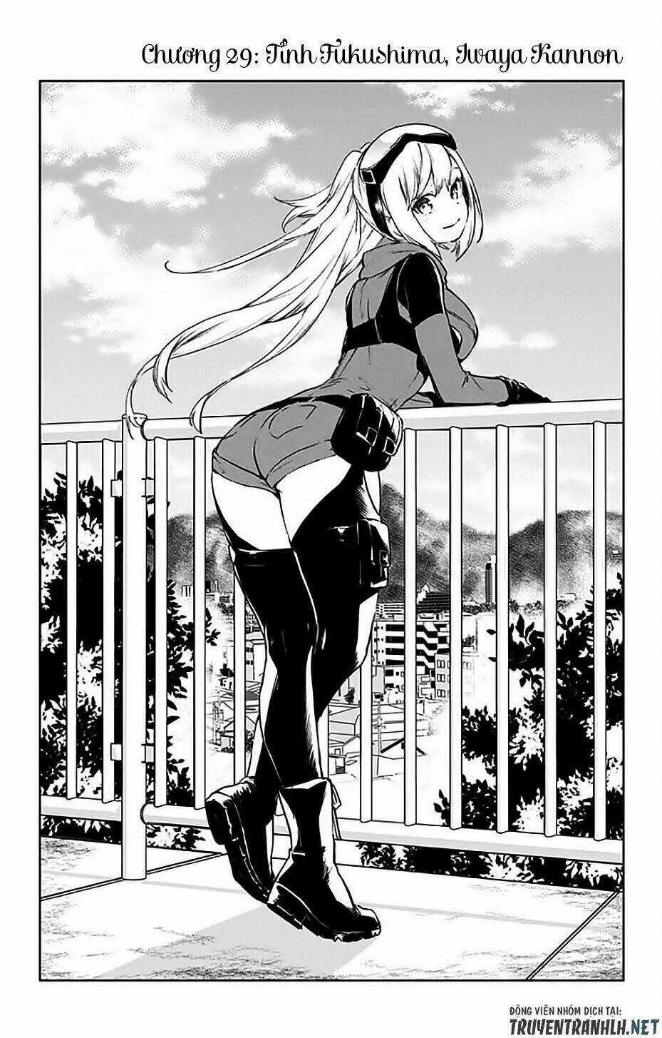 Saguri-Chan Tankentai - Chapter 29 - Trang 4