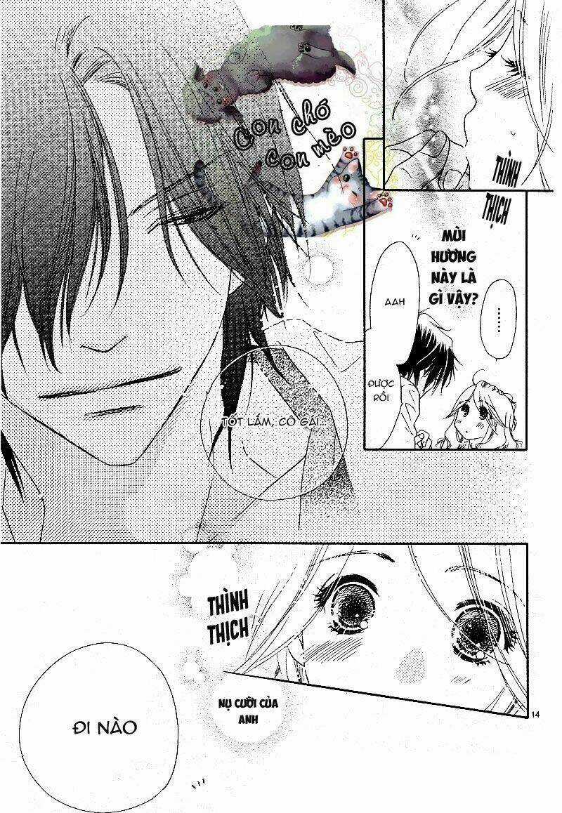 Sai x Ai - Chapter 1 - Trang 14