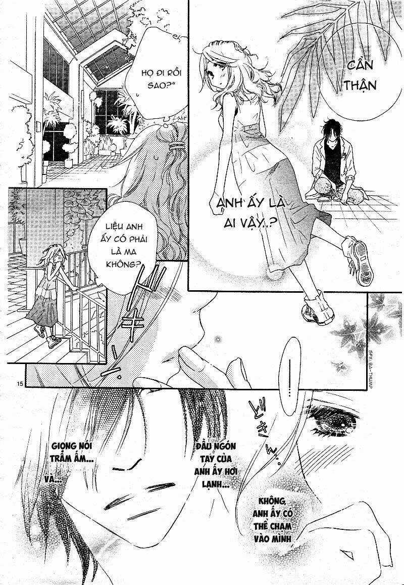 Sai x Ai - Chapter 1 - Trang 15