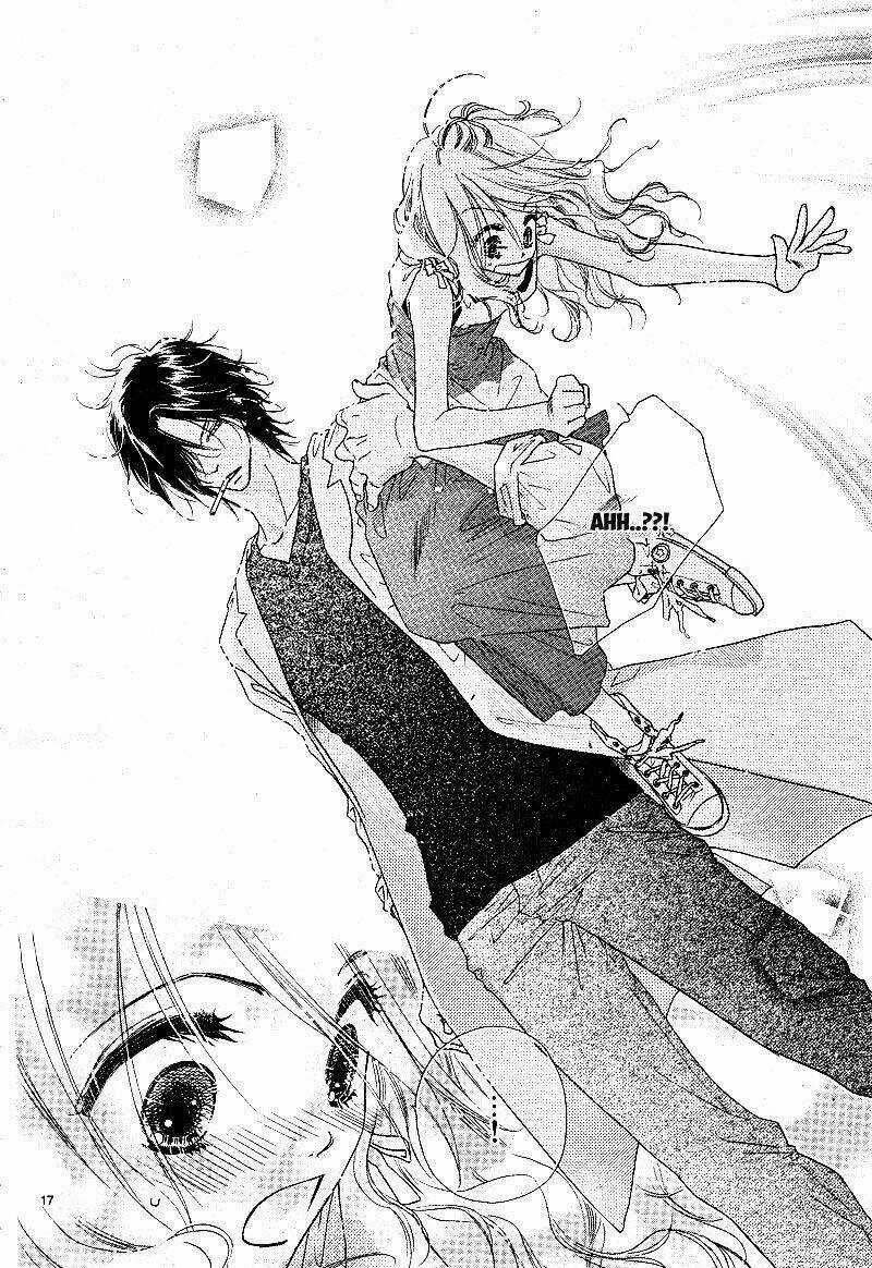 Sai x Ai - Chapter 1 - Trang 17