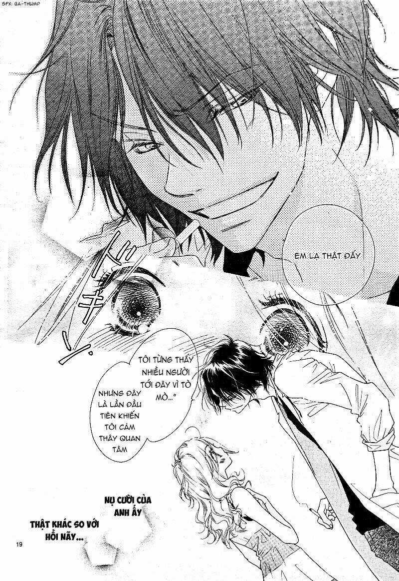 Sai x Ai - Chapter 1 - Trang 19
