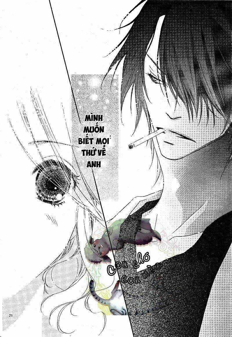 Sai x Ai - Chapter 1 - Trang 21