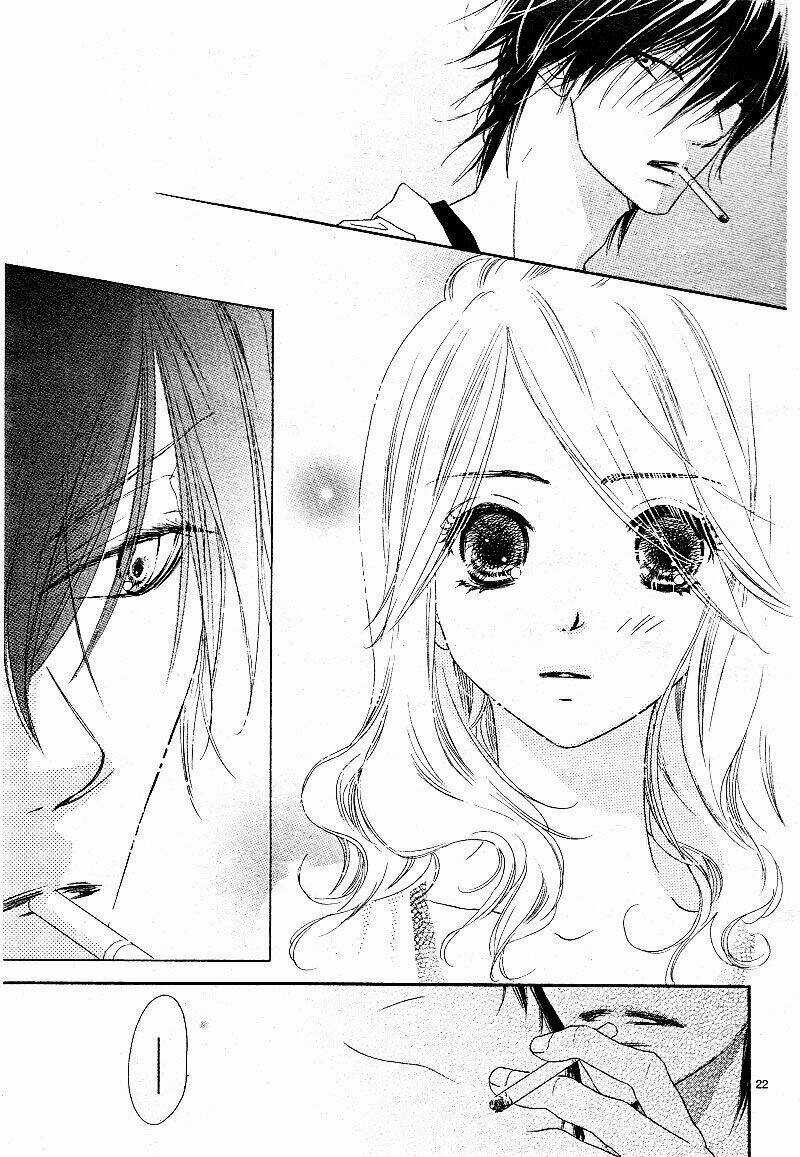 Sai x Ai - Chapter 1 - Trang 22