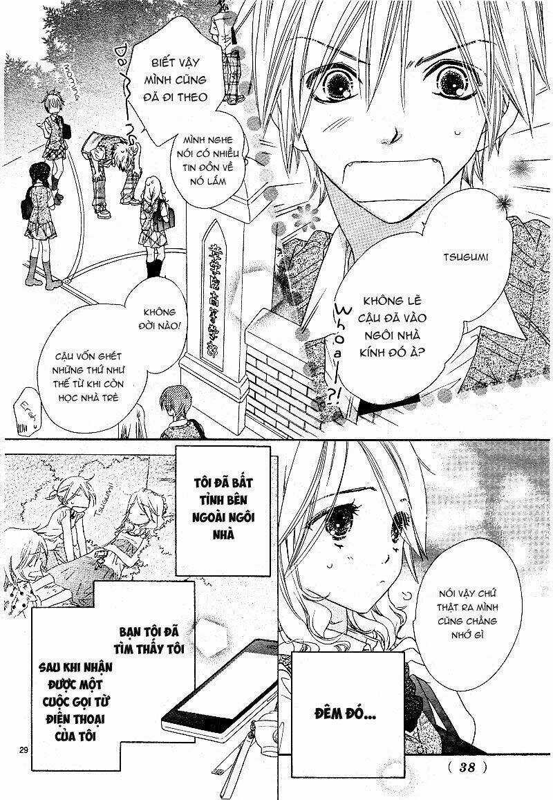 Sai x Ai - Chapter 1 - Trang 28