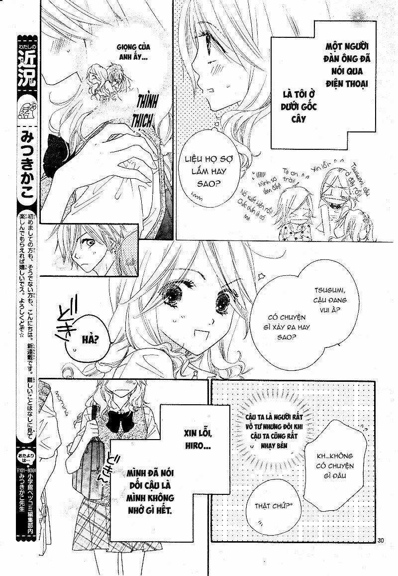 Sai x Ai - Chapter 1 - Trang 29