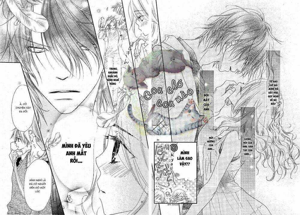 Sai x Ai - Chapter 1 - Trang 30