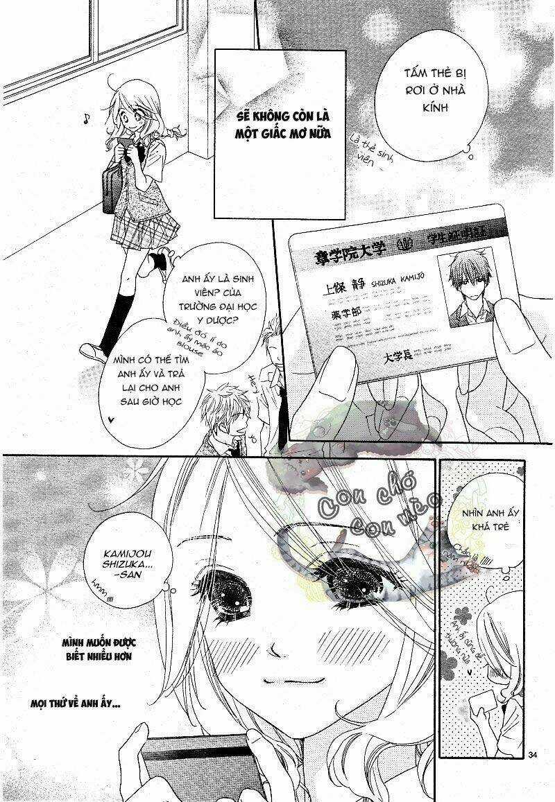 Sai x Ai - Chapter 1 - Trang 32