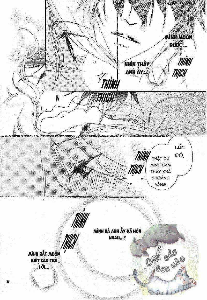 Sai x Ai - Chapter 1 - Trang 33