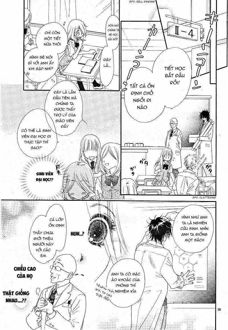 Sai x Ai - Chapter 1 - Trang 34